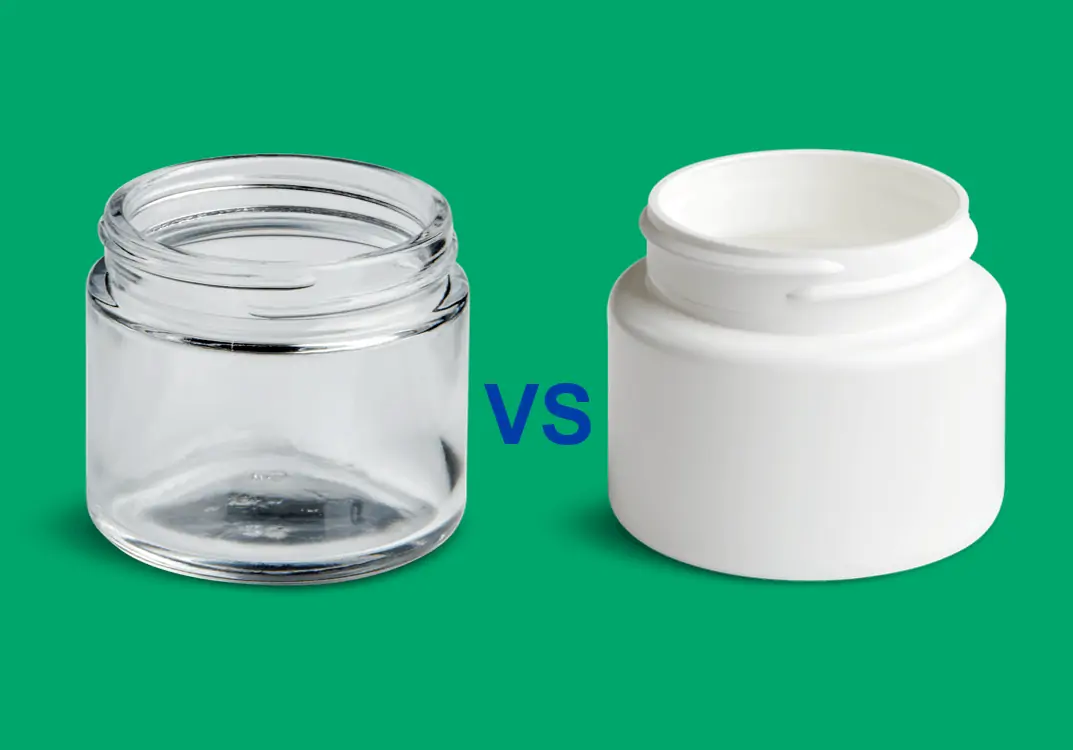 a complete guide to weed jar sizes for every product type